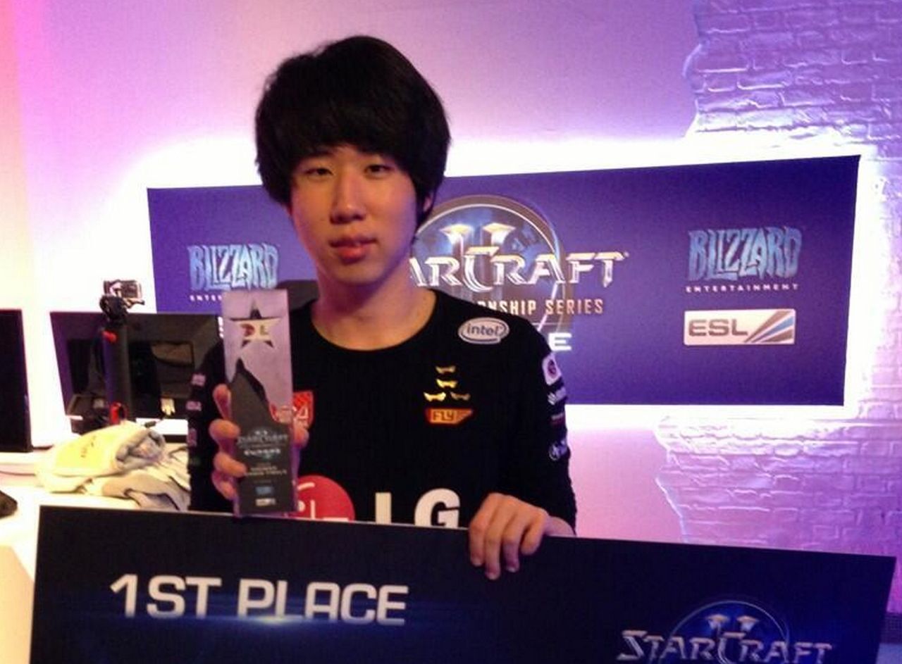 Mvp vann WCS Europe