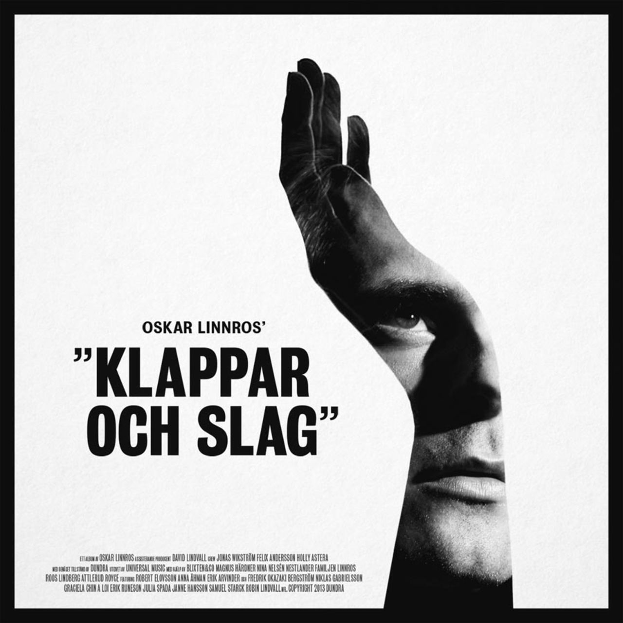 Smakprov på Oskar Linnros nya album