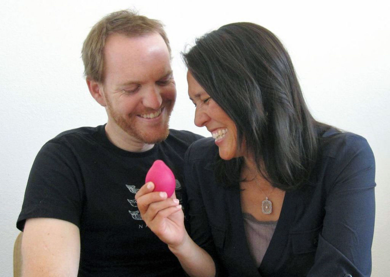 Limon är vibratorn för paret