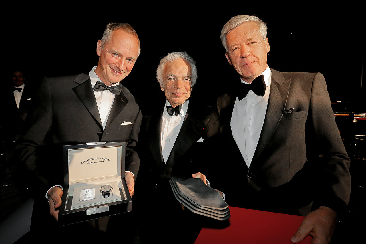 Unik a. lange & söhne