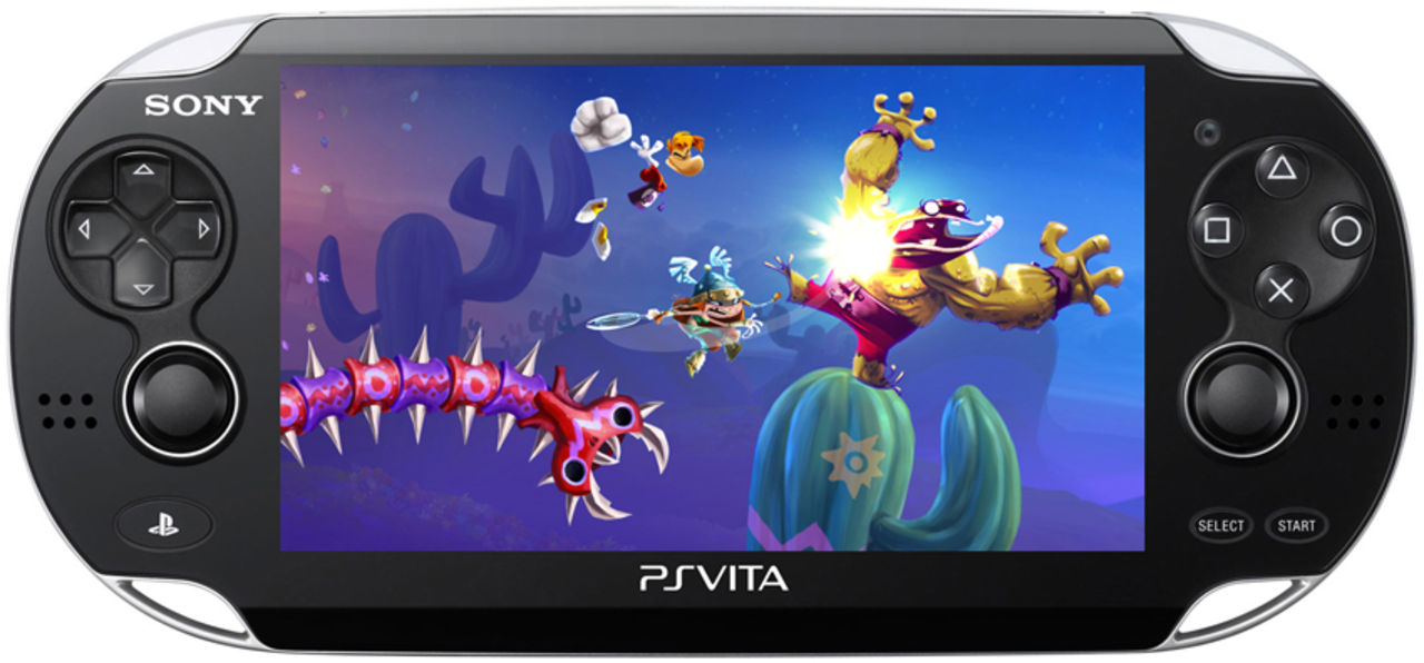 Rayman Legends till PlayStation Vita