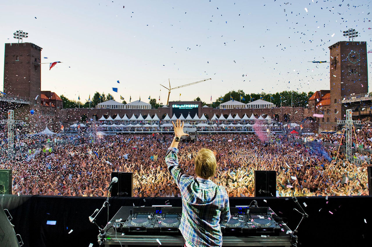 Avicii - en av världens rikaste DJ:s