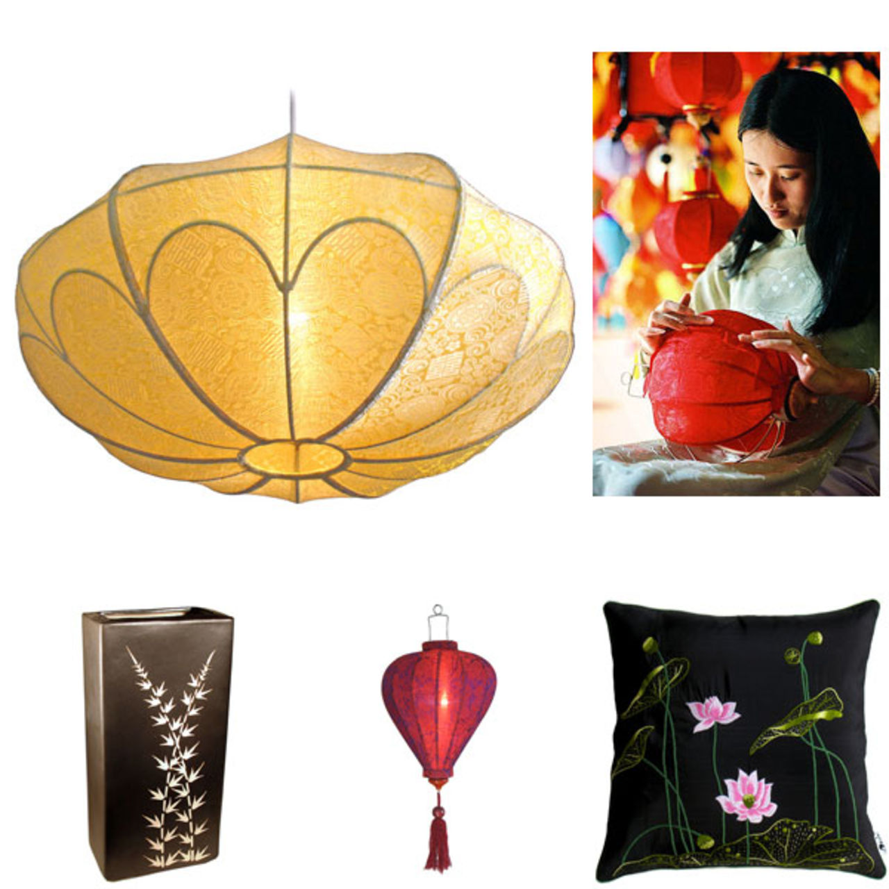 Besök fina nätshoppen Minh