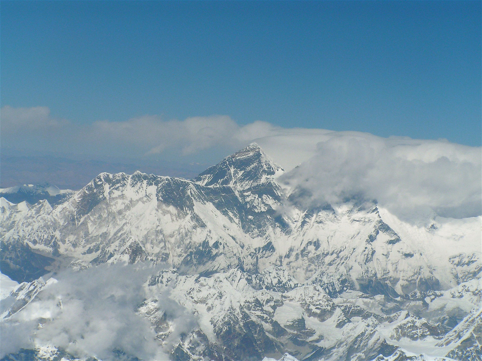 60 år sedan människan besteg Everest. Tut i luren! | Tjock Tjock om Mount Everest | Tjock