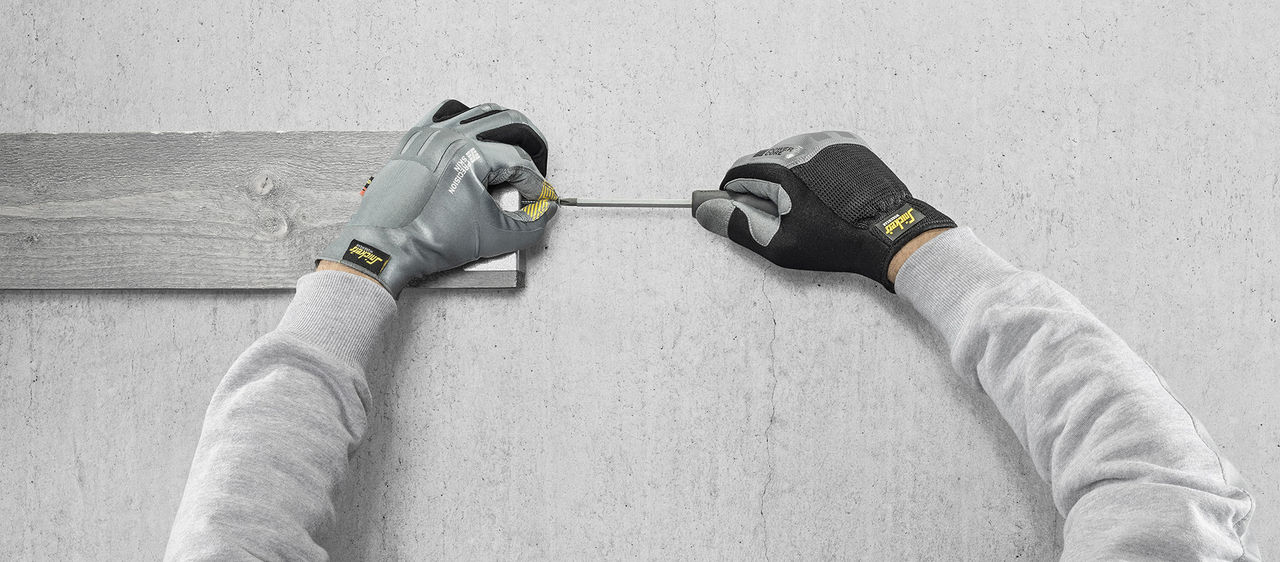 Köp arbetshandskar styckvis