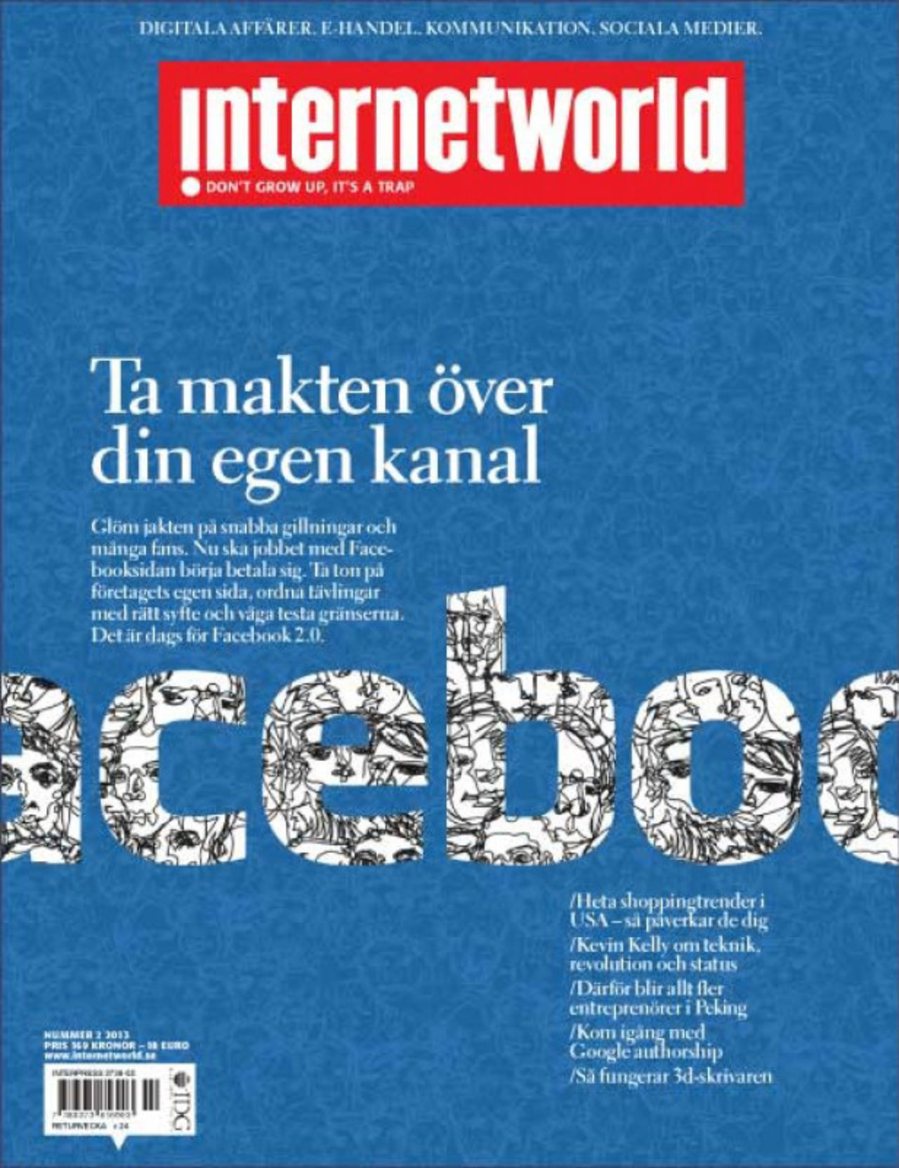 InternetWorld blir helt digital