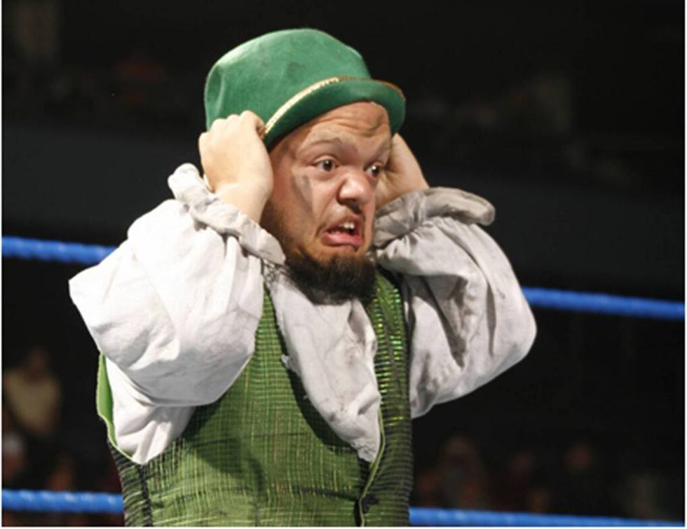 Leprechaun får en remake