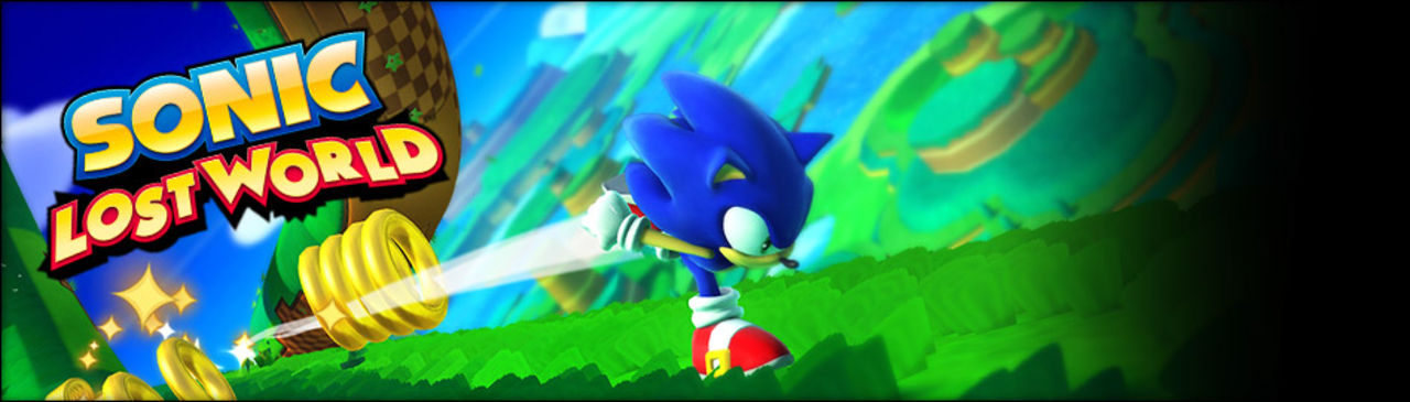Mer info om Sonic Lost World