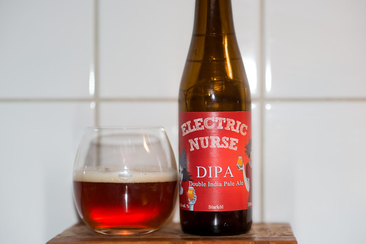 Mer Electric Nurse till systembolaget