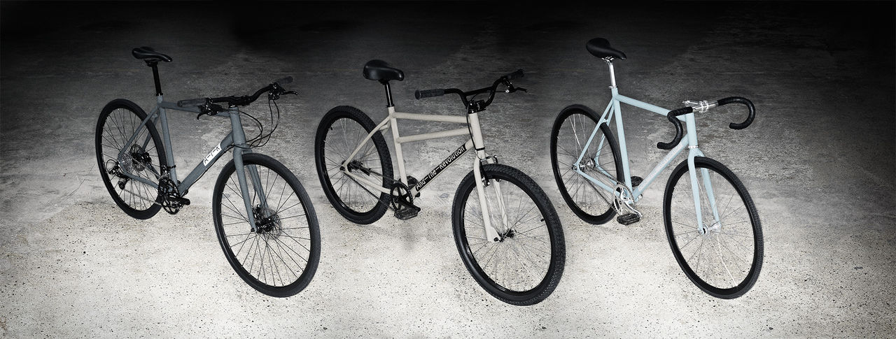 Nu börjar det byggas cyklar på Södermalm