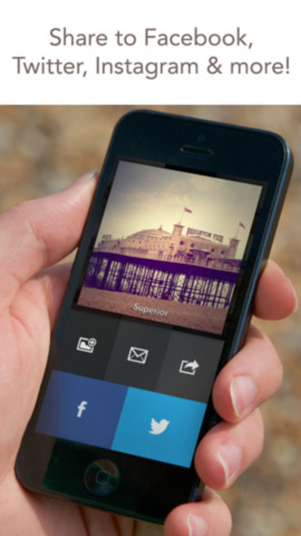Analog Camera for iPhone - ny snygg kamera-app för iOS ...
