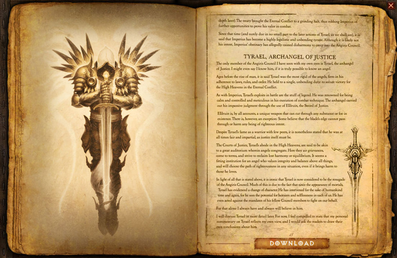 Blizzard släpper ny Diablo-bok