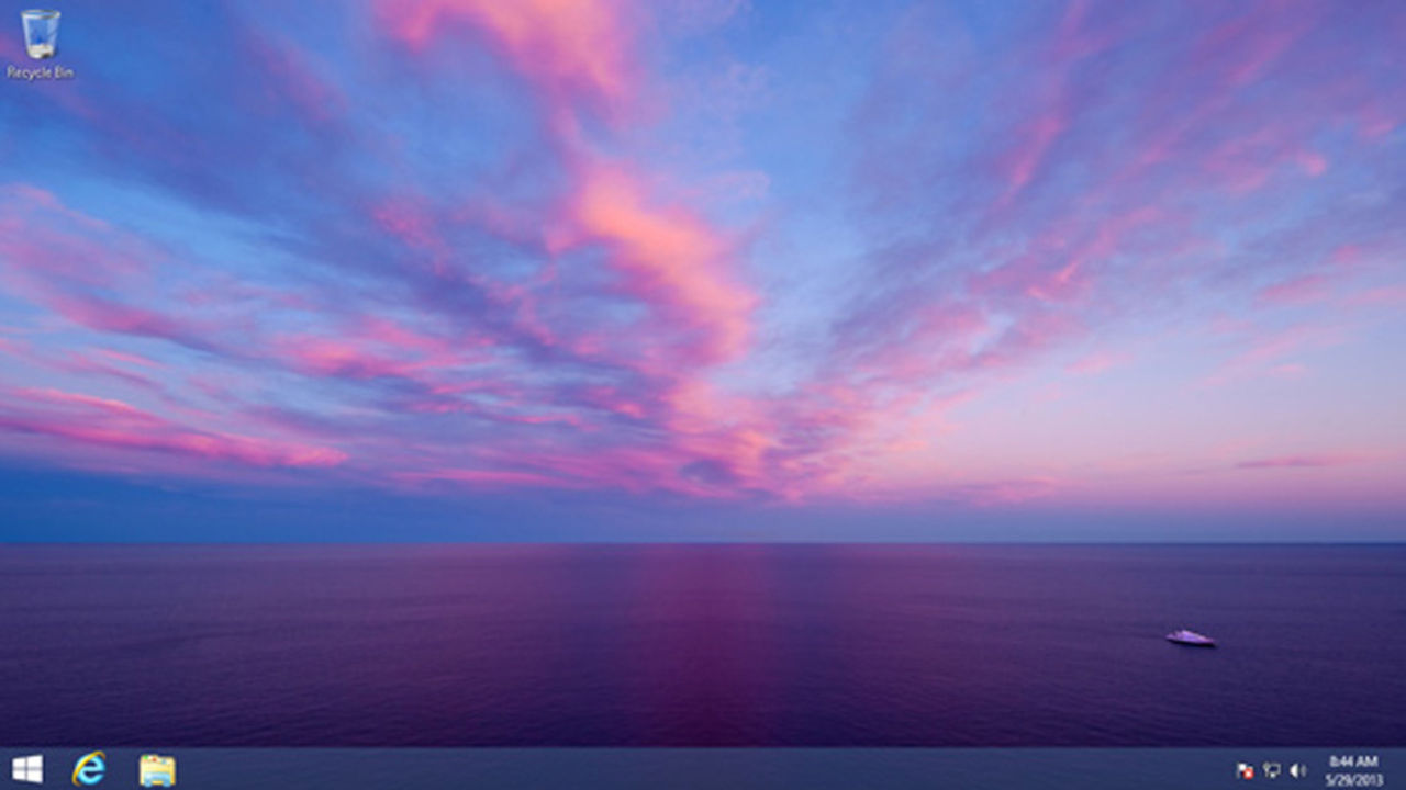 Läckt bild från Windows 8.1