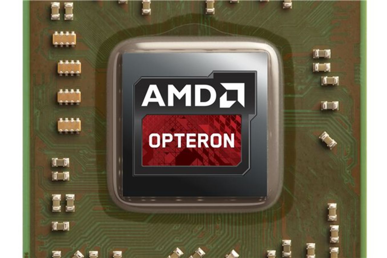 AMD lanserar Opteron X