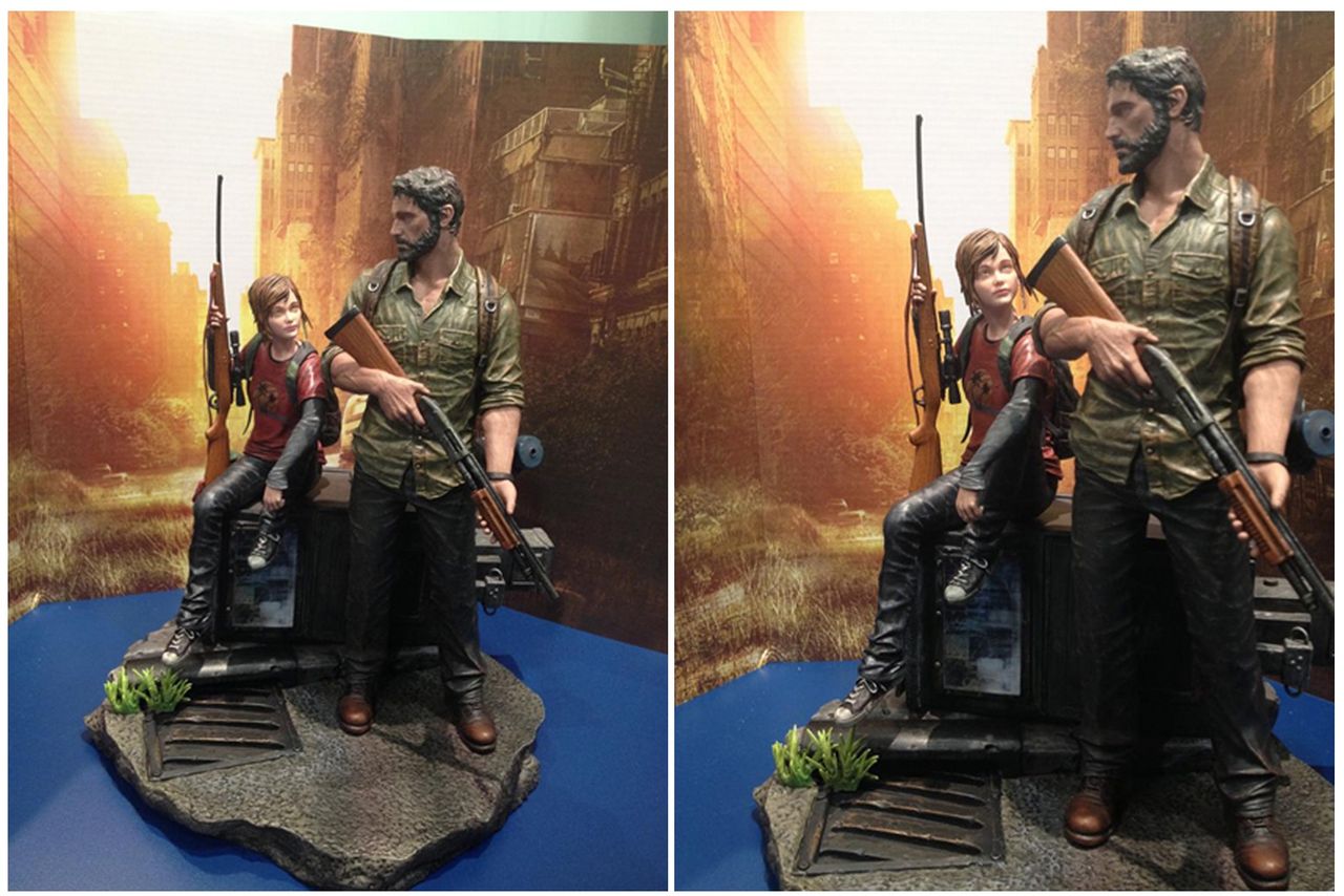 Trophy-listan för The Last of Us