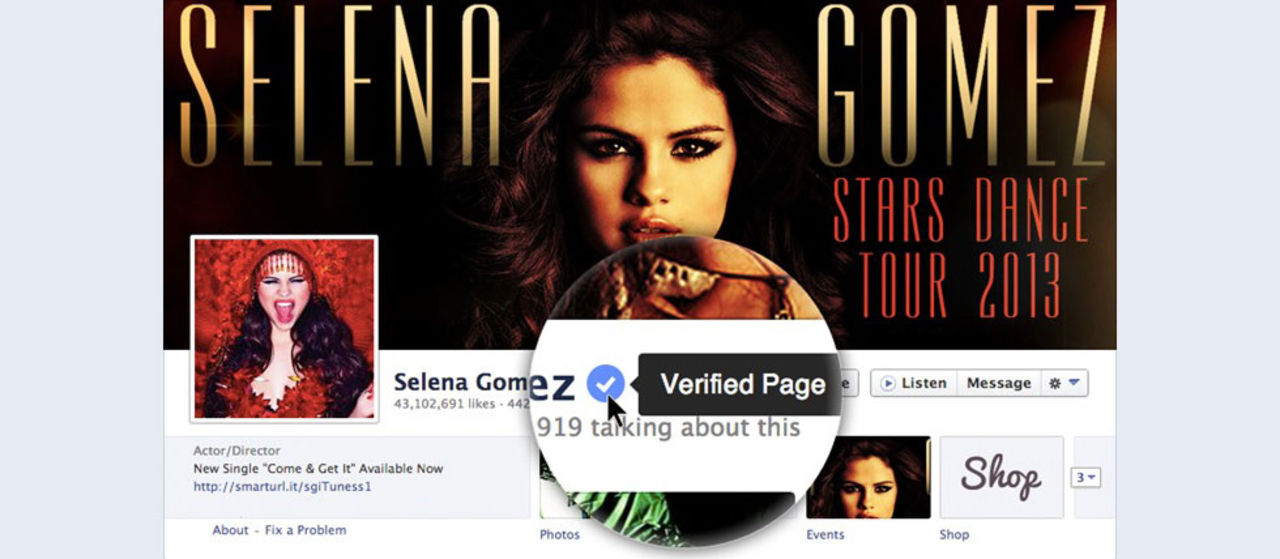 Tre snabba om Facebook