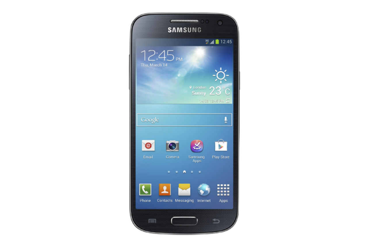 Samsung offentliggör Galaxy IV Mini