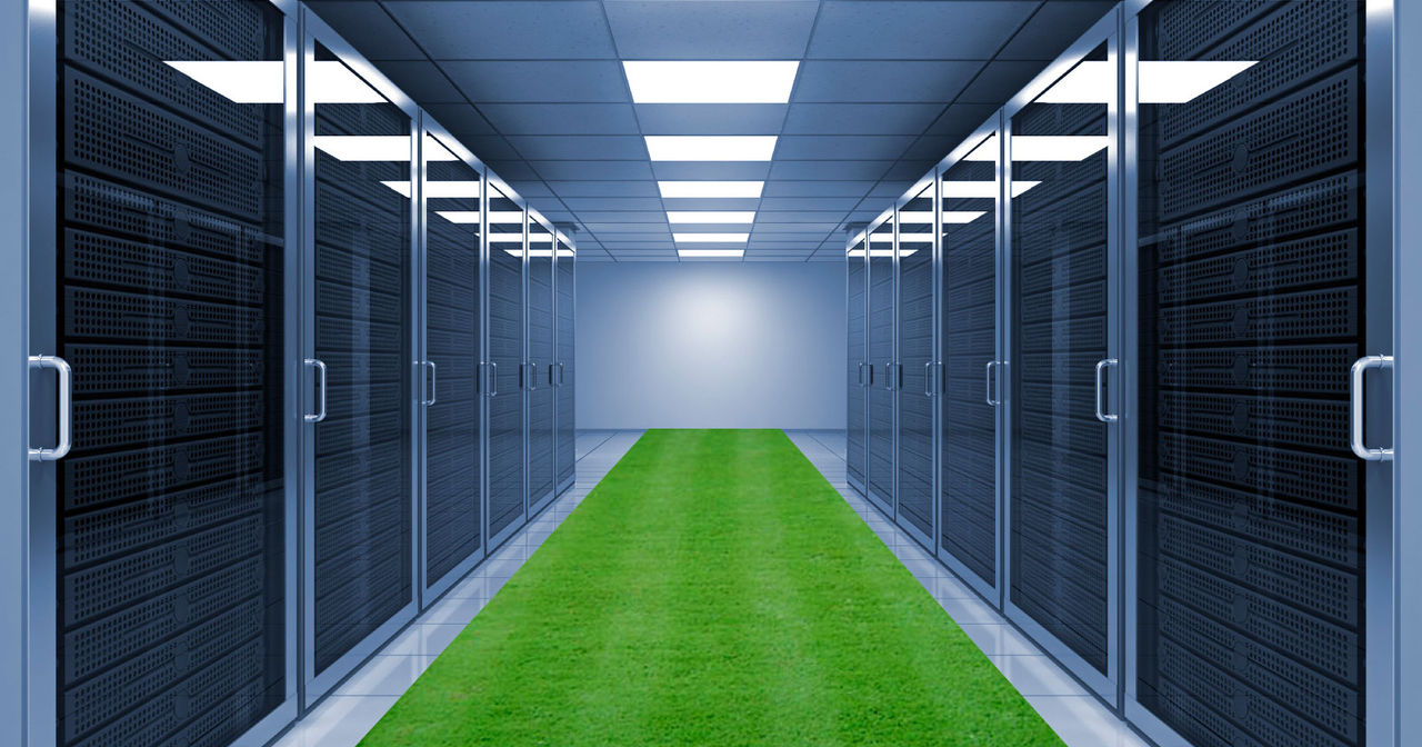 Sverige tredje bästa landet i världen för datacenter