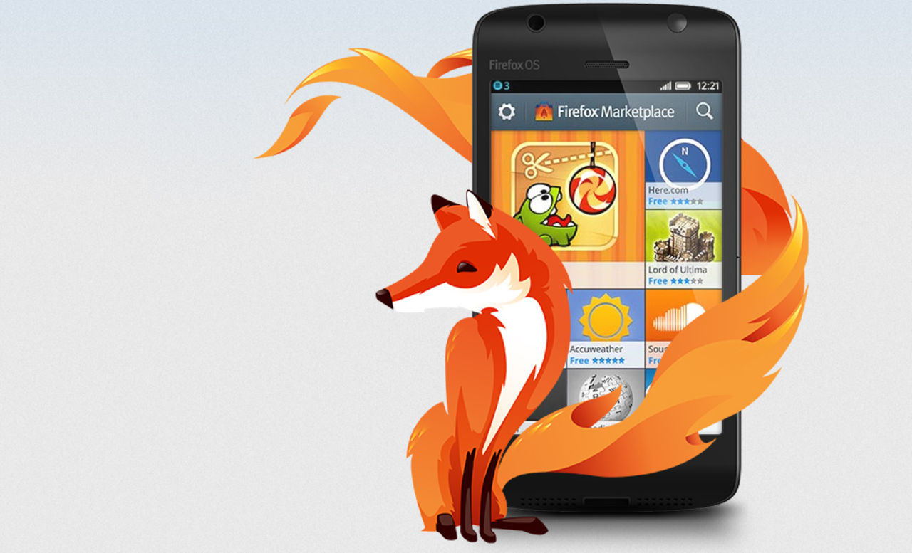 Mozilla ingår partnerskap med Foxconn