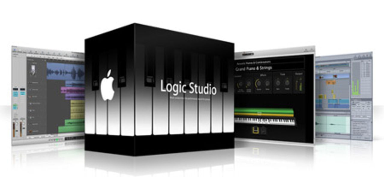 Apple introducerar Logic Studio