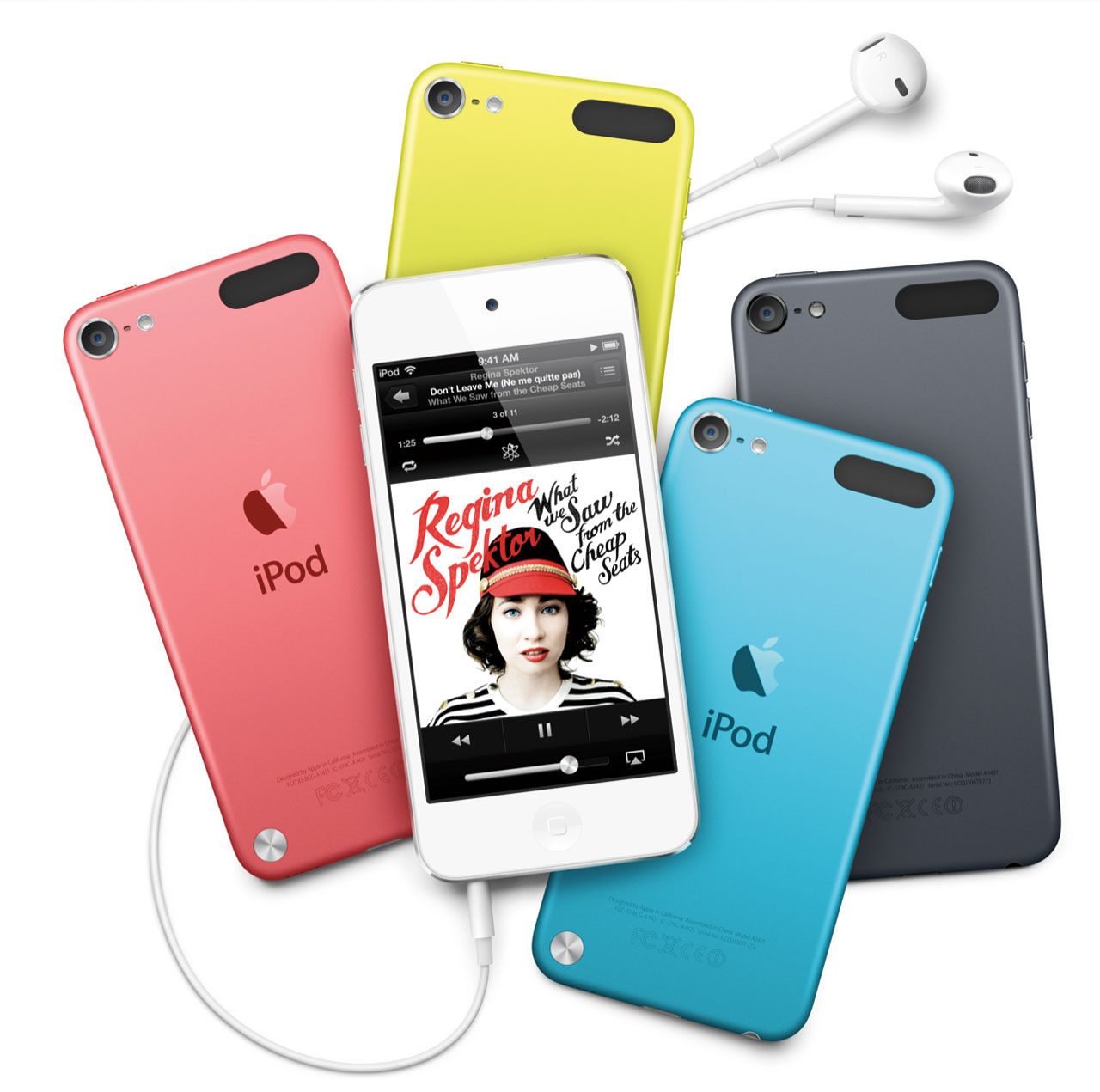 Apple har sålt 100 miljoner iPod touch