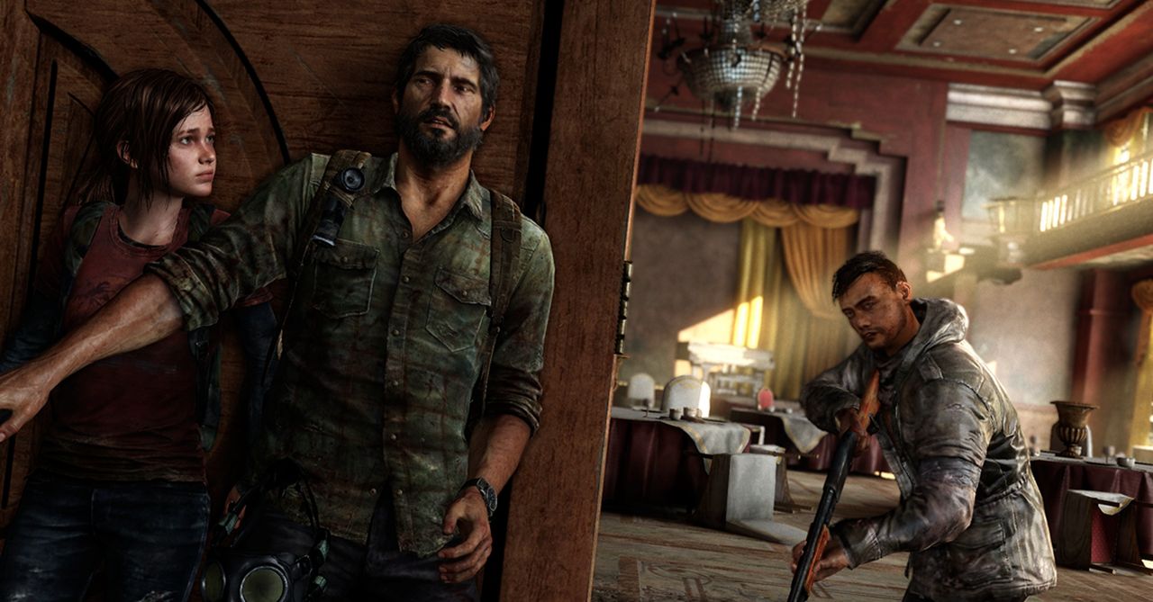 Prova The Last of Us