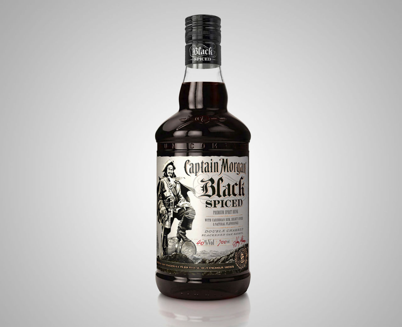 Ny Captain Morgan