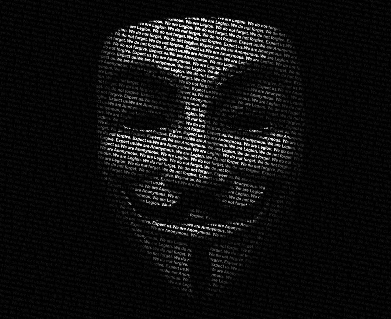Anonymous Twitter-konto hackat