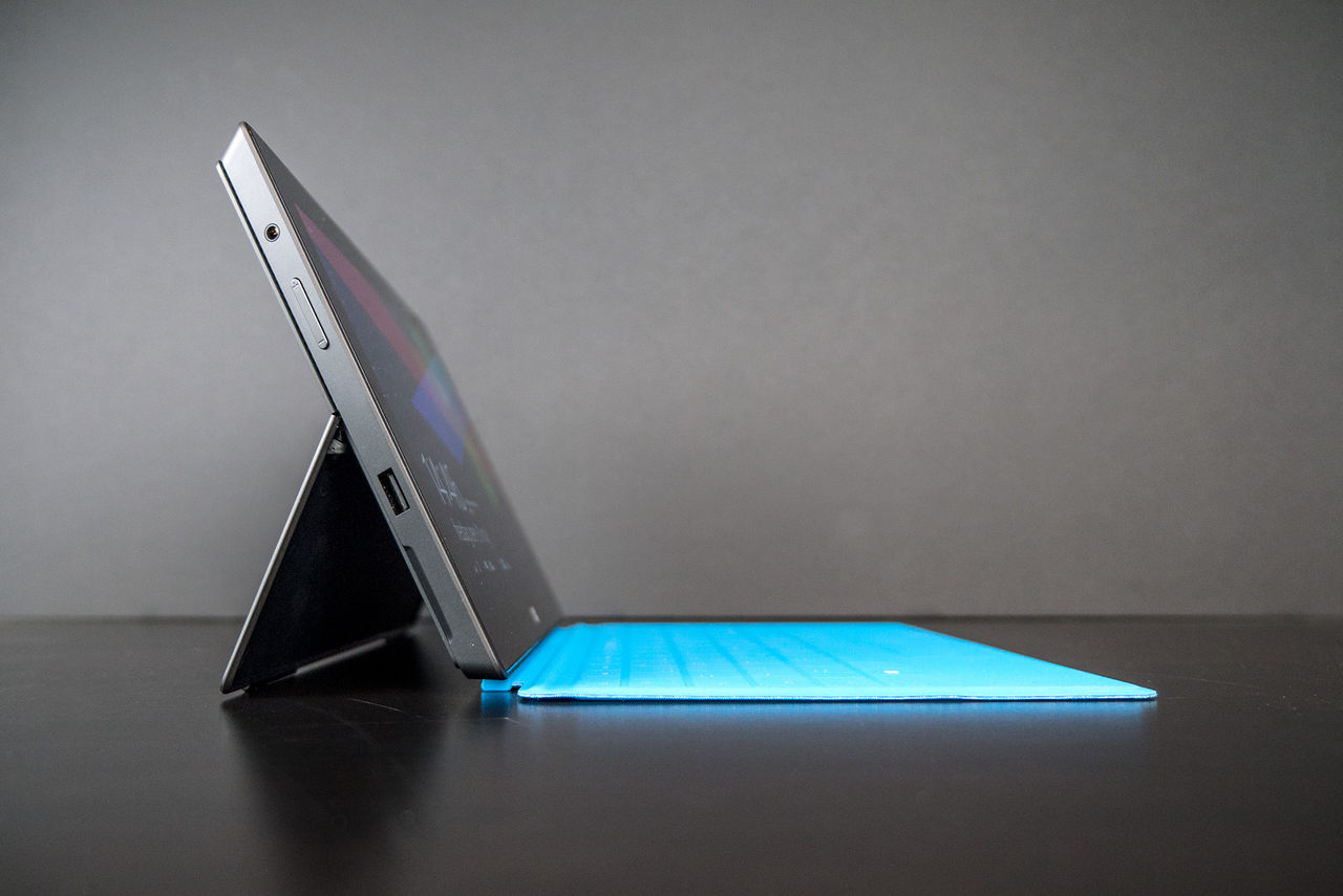 Surface Pro är en kompromiss