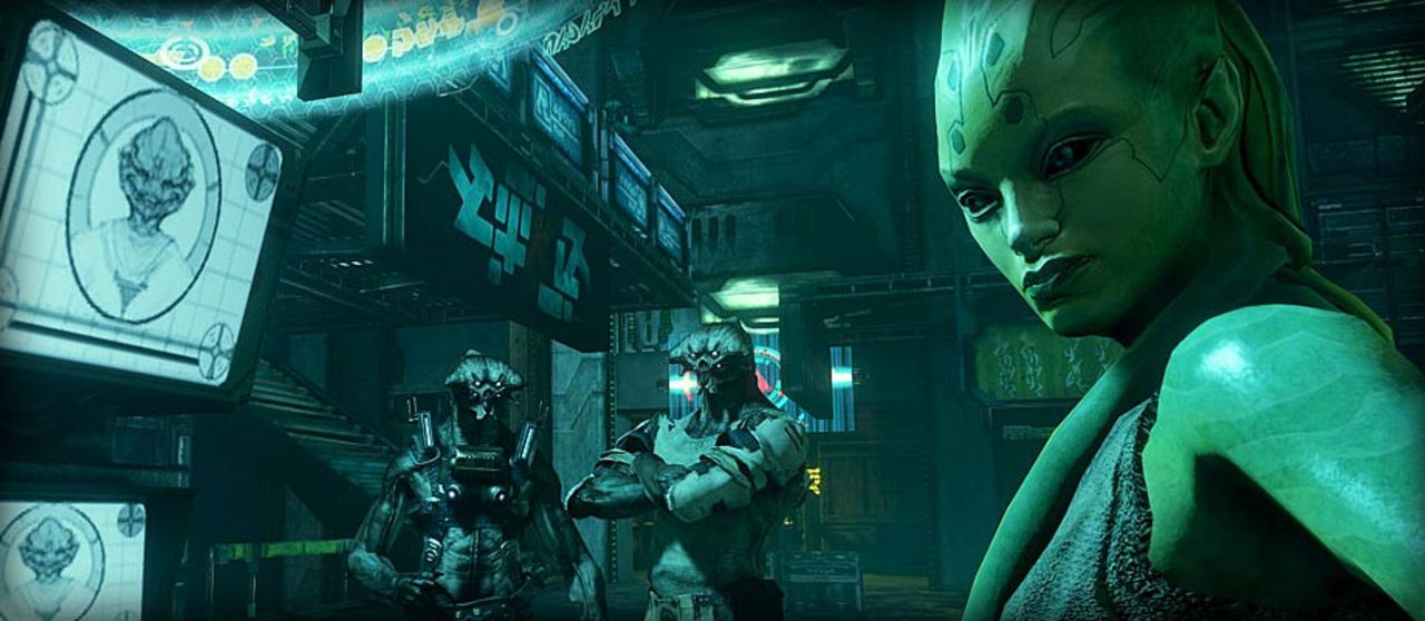 Prey 2 verkar vara under utveckling igen