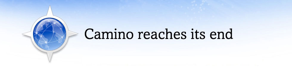 Hejdå Camino