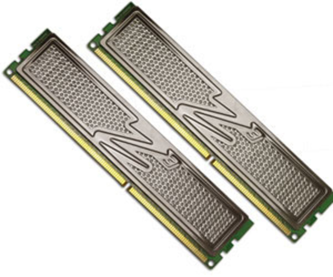 OCZ först ut med XMP-minnen