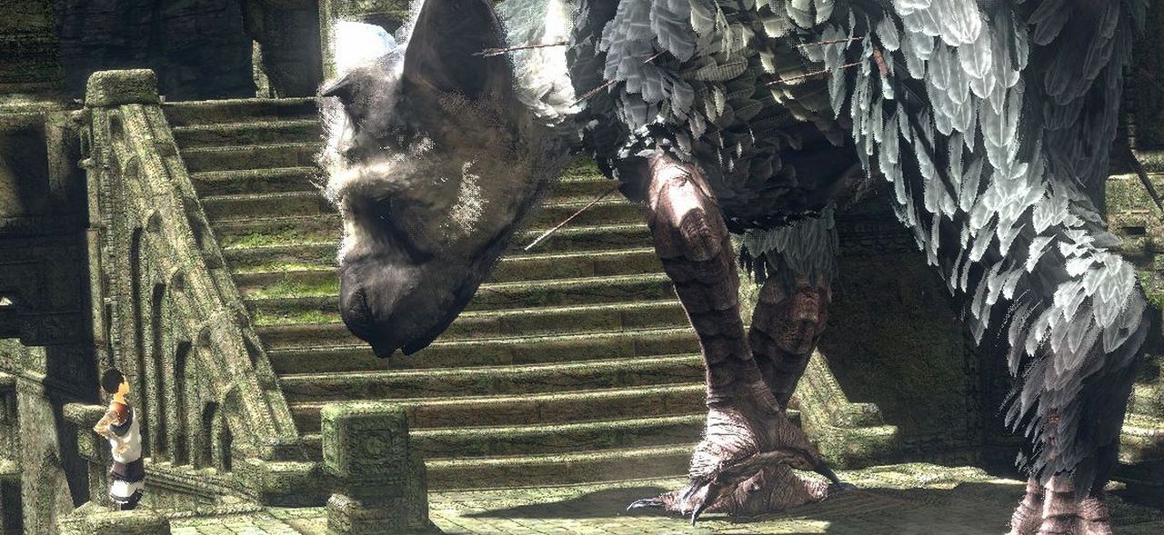 The Last Guardian på E3?