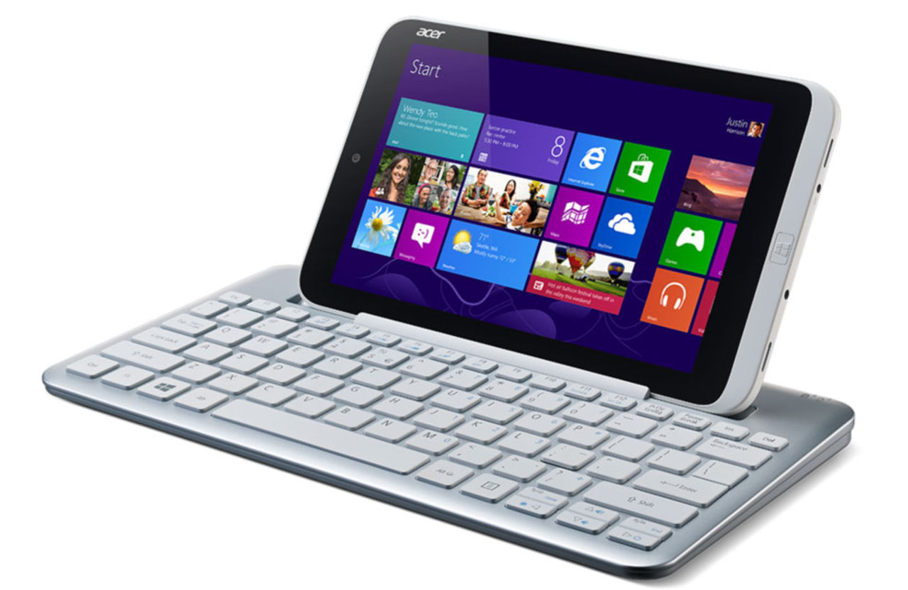 Acer Iconia W3 - liten Windows 8-tablet