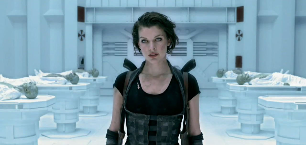 Milla Jovovich i förhandlingar om Expendables 3