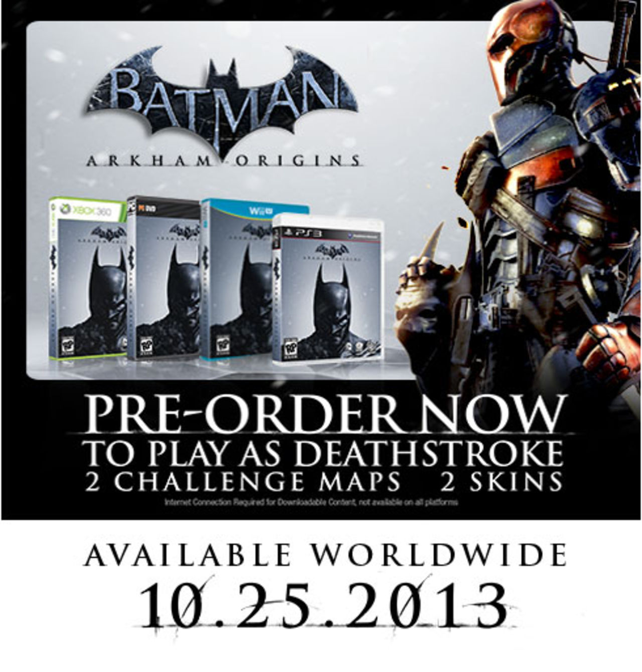 Oklarheter kring Batman-DLC till Wii U 