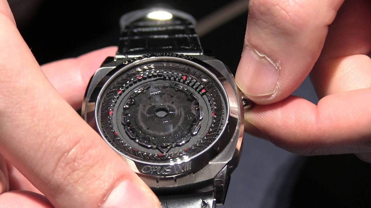 Harry Winston Opus XIII