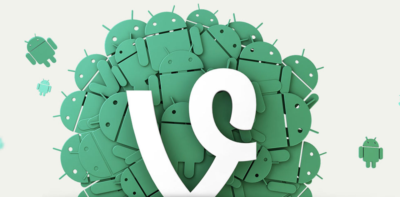 Nu kommer Vine till Android