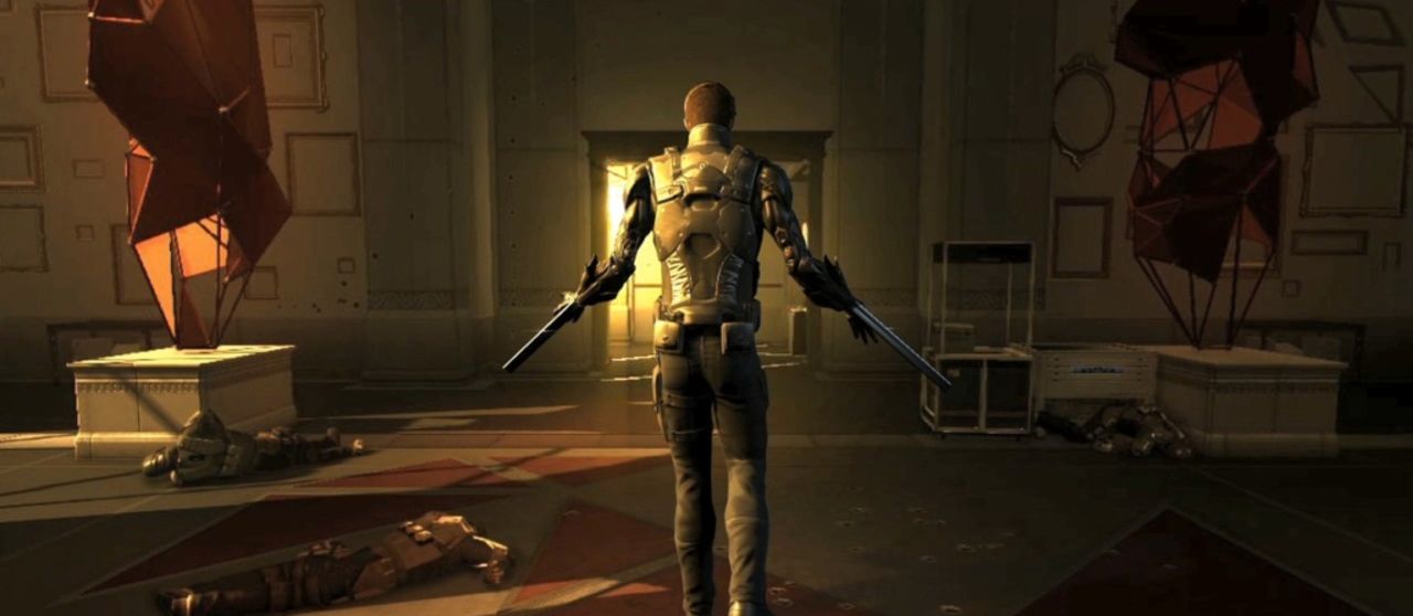 Nästa Deus Ex kan heta The Fall