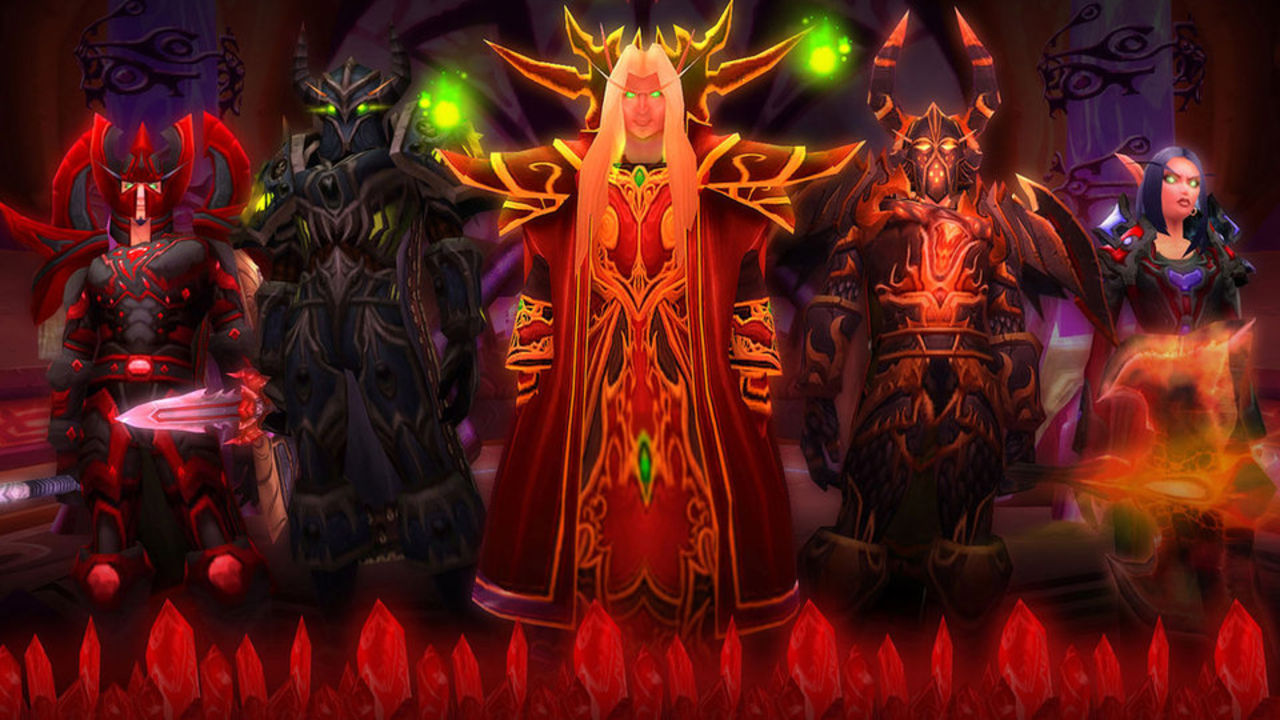 World of Warcraft-filmen klar för inspelning 2014