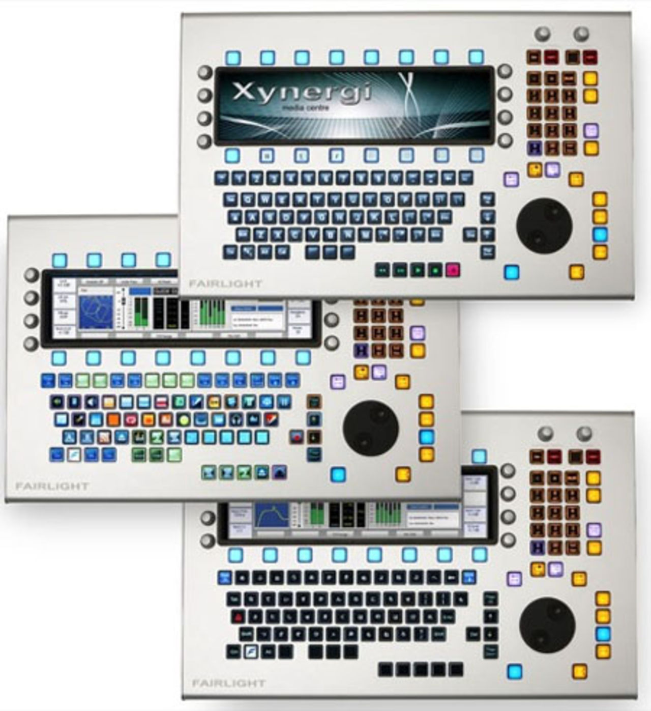 Xynergi CC-1 är ett dyrt tangentbord