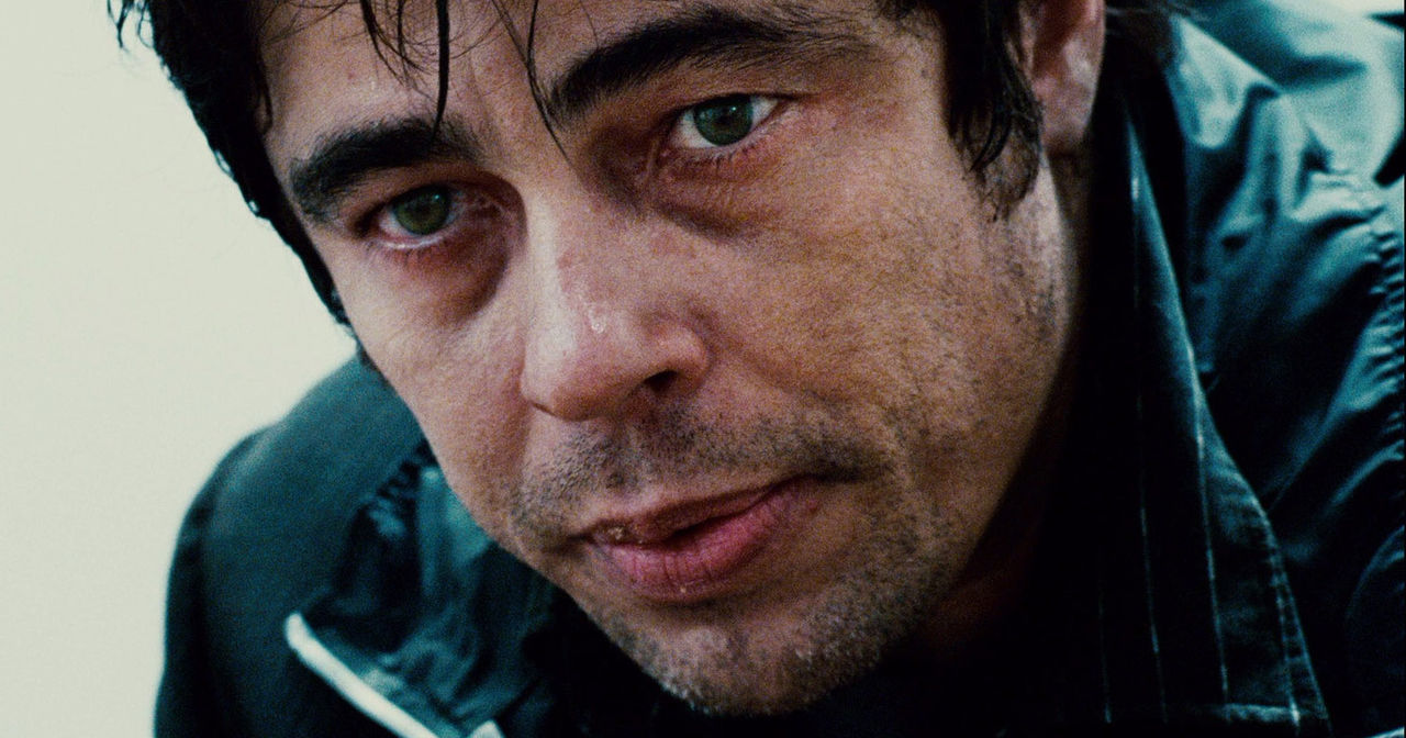 Benicio Del Toro landar roll i Guardians of the Galaxy