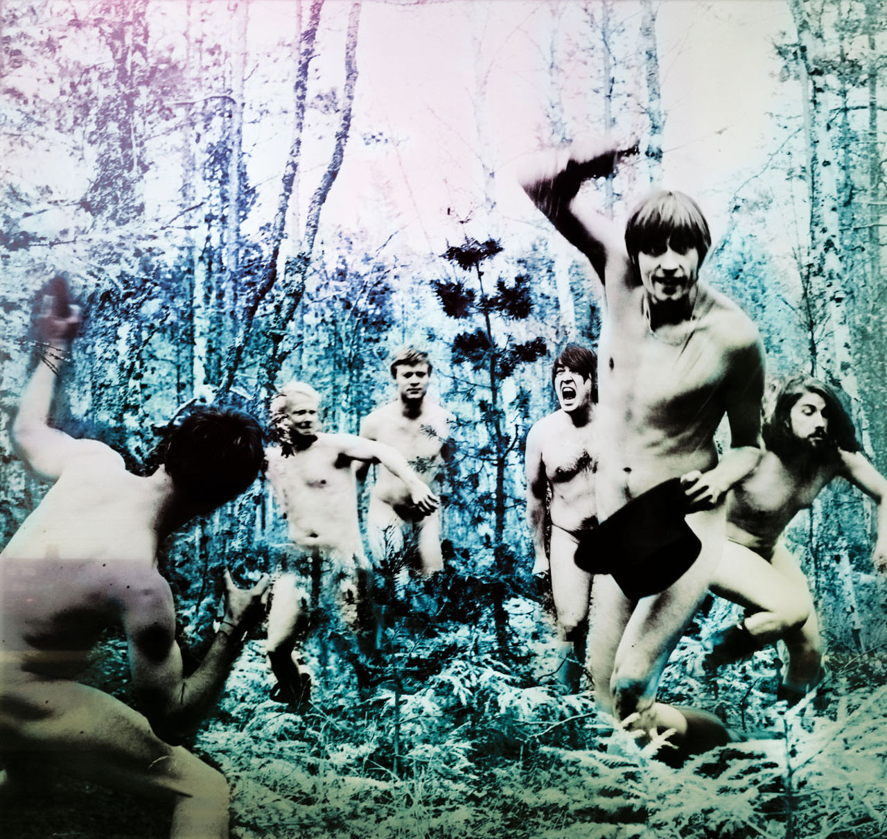 Lyssna på Mando Diao's nya singel