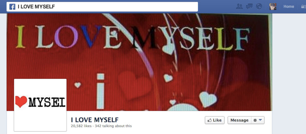 Får man bättre självförtroende med Facebook?