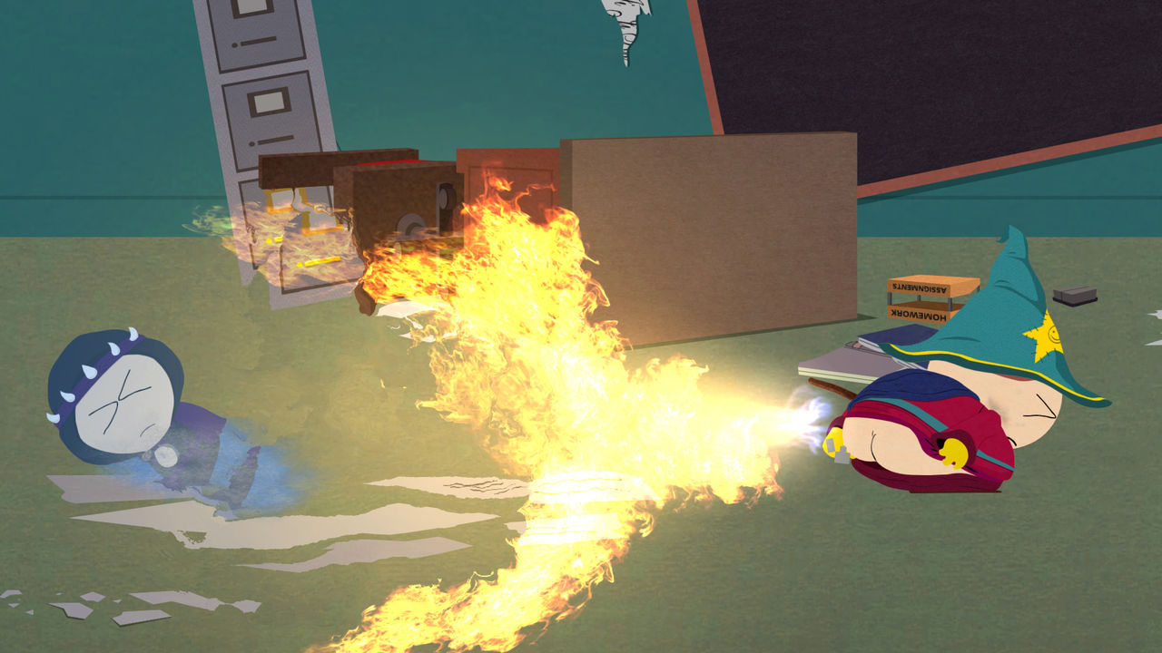 Nya bilder från South Park: The Stick of Truth