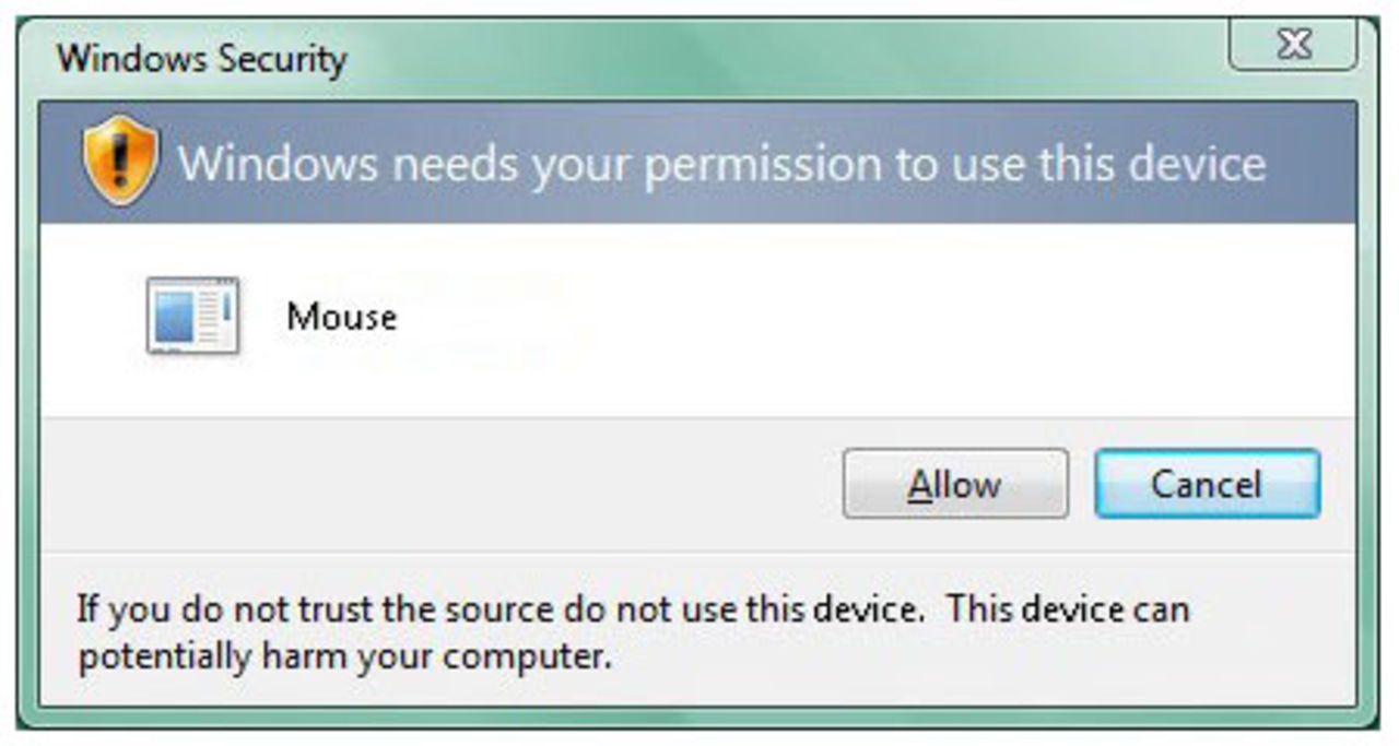 Får vi använda din mus?
