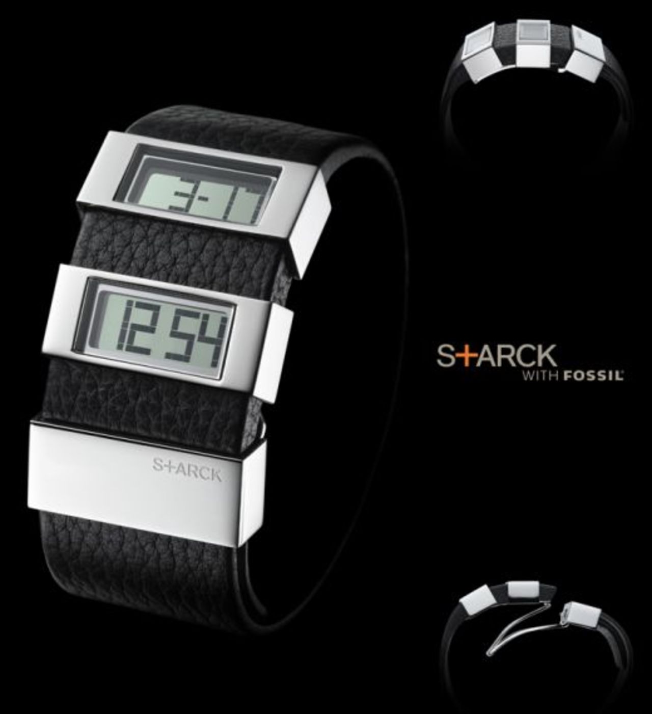 Ny klocka från Fossil