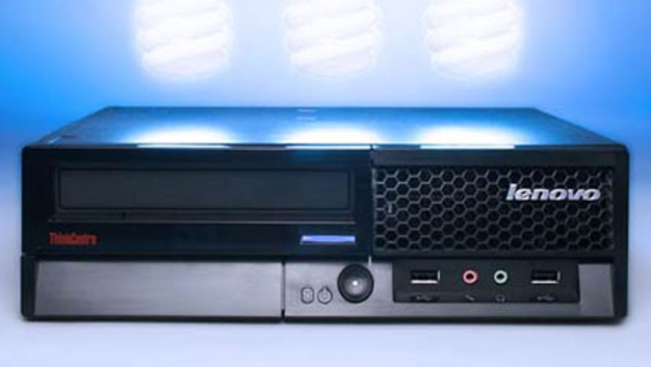 Liten dator från Lenovo drar 45W