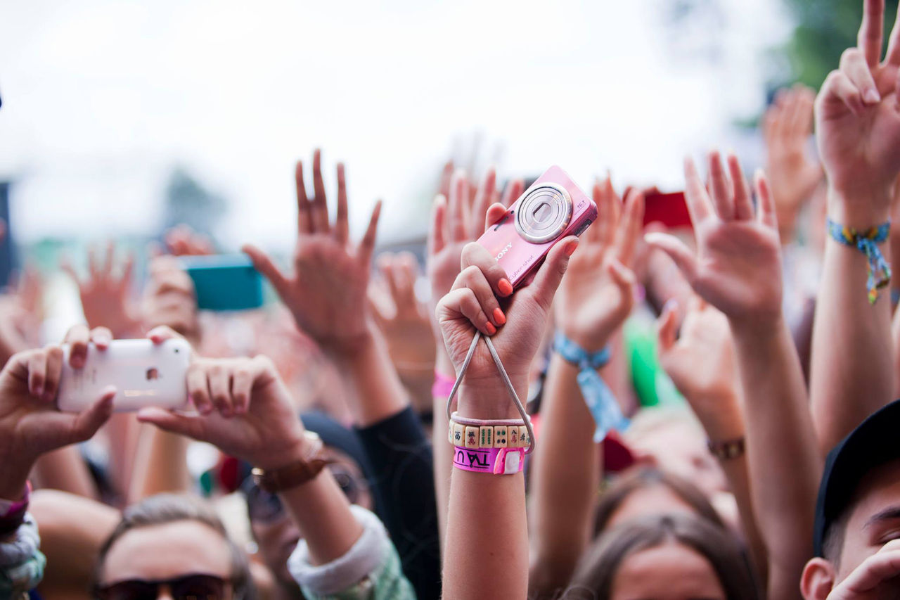 Ungdomsbiljetterna till Way Out West