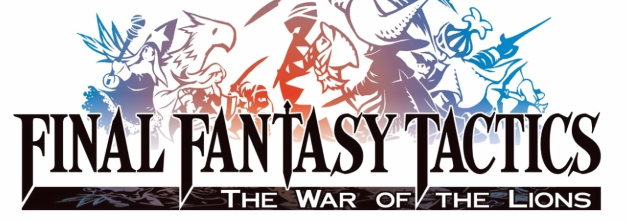 Final Fantasy Tactics har fått ny grafik i blodet